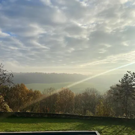 Hameau Arranceau, A Large Quiet With A View